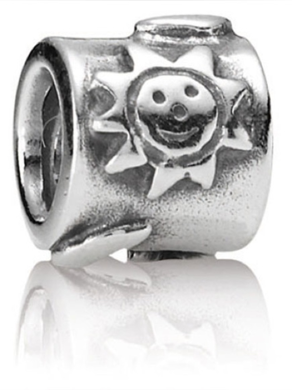 Genuine PANDORA 925 “Moon and Stars” Charm 790128